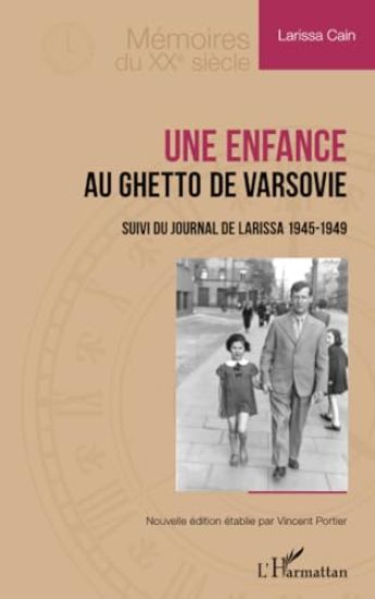 Une enfance au ghetto de Varsovie