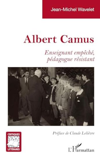 Wavelet, J: Albert Camus