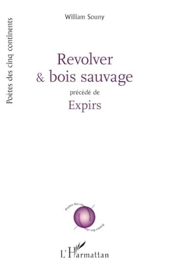 Revolver et bois sauvage