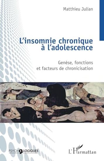 L¿insomnie chronique à l¿adolescence