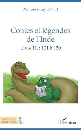 Contes et légendes de l¿Inde