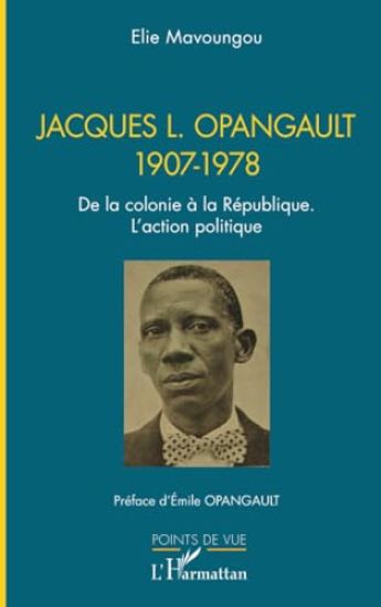 Jacques L. Opangault 1907-1978