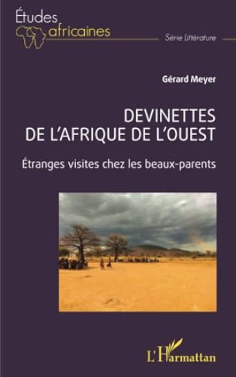 Devinettes de l¿Afrique de l¿Ouest