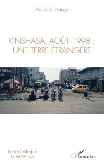Kinshasa, août 1998