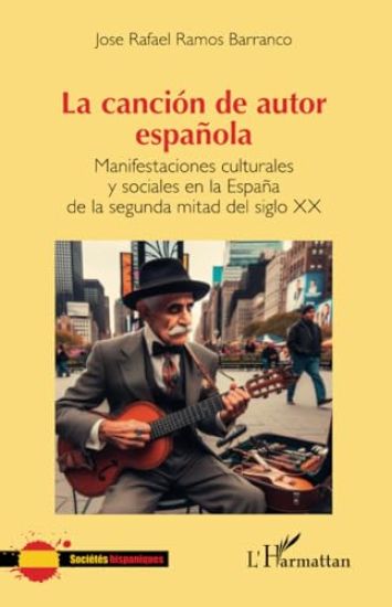 La canción de autor española