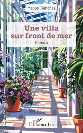 Une villa sur front de mer