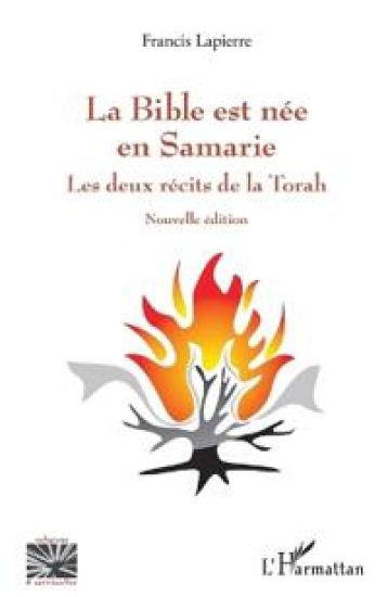 La Bible est née en Samarie