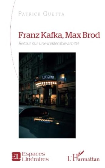 Franz Kafka, Max Brod