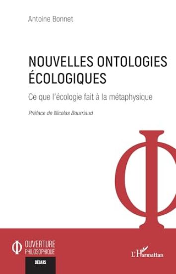 Nouvelles ontologies écologiques