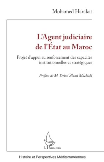 L'Agent judiciaire de l'Etat au Maroc