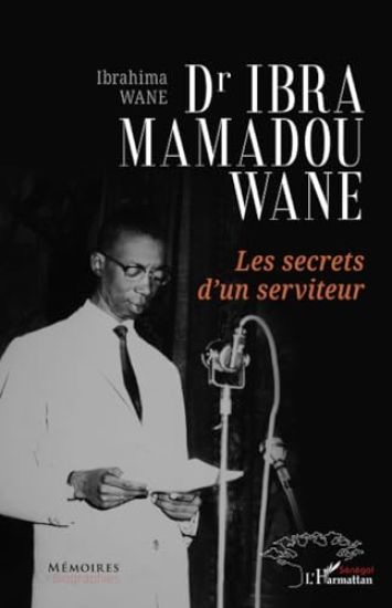 Dr Ibra Mamadou Wane