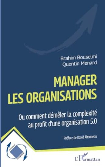 Manager les organisations