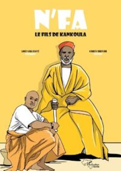 N'fa le fils de Kankoula