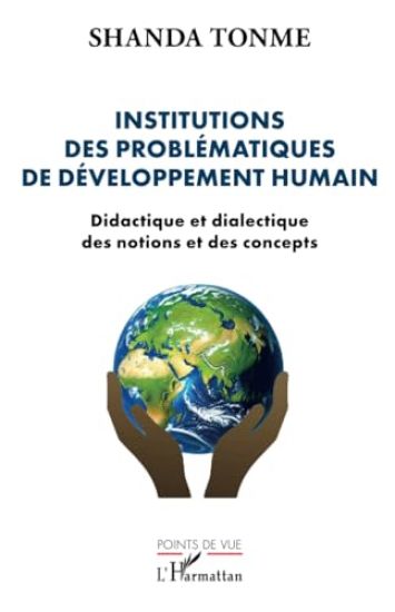 Institutions des problématiques de développement humain