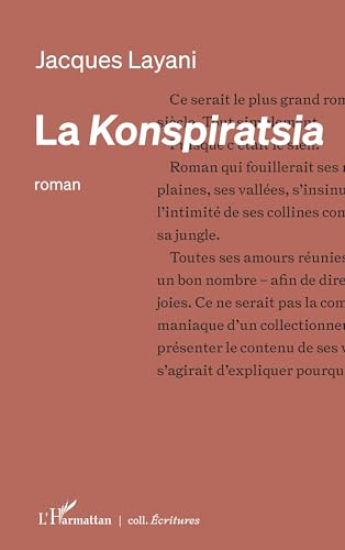 La Konspiratsia