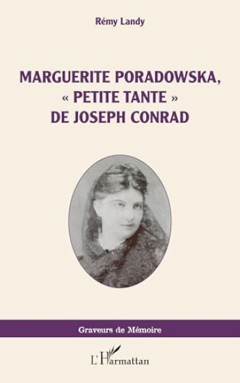 Marguerite Poradowska,  '¿petite tante¿' de Joseph Conrad