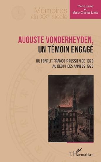 Auguste Vonderheyden, un témoin engagé