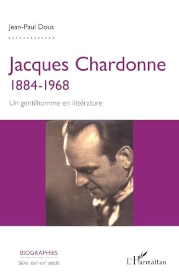 Jacques Chardonne