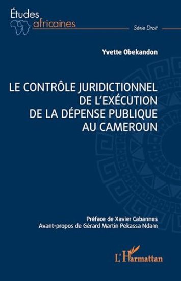 Le contrôle juridictionnel de l'exécution de la dépense publique au Cameroun