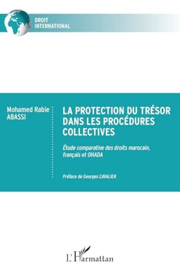 La protection du trésor dans les procédures collectives