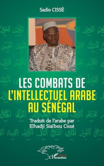 Les combats de l'Intellectuel arabe au Sénégal