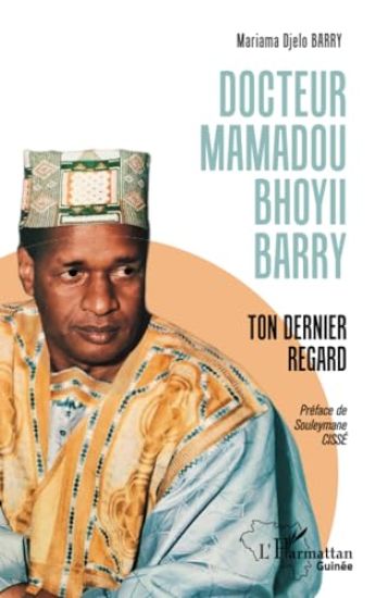 Docteur Mamadou Bhoyii BARRY