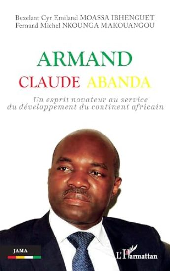 Armand Claude Abanda