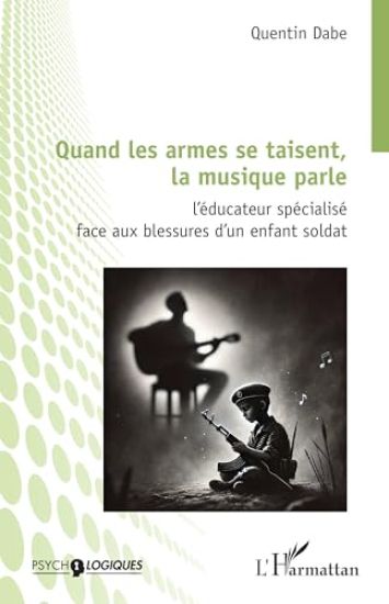 Quand les armes se taisent, la musique parle