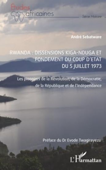 Kansikuva: Rwanda