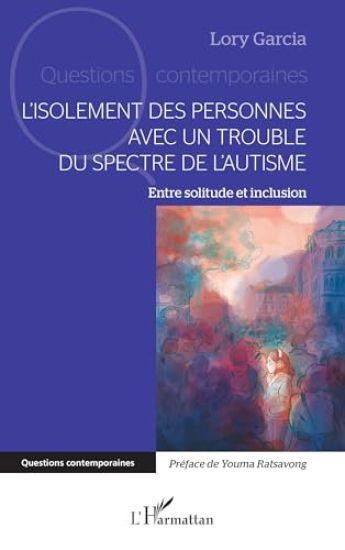 L'isolement des personnes avec un Trouble du Spectre de l'Autisme