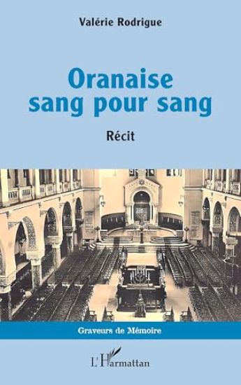 Oranaise sang pour sang