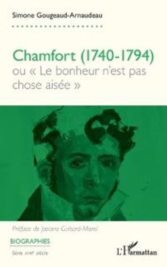 Chamfort (1740-1794)