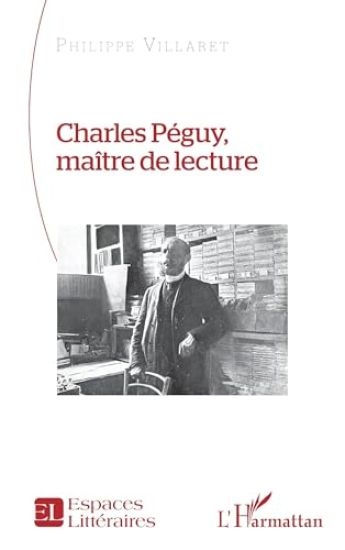 Charles Péguy, maître de lecture
