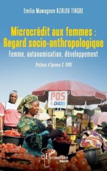 Kansikuva: Microcrédit aux femmes