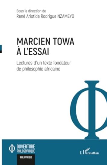Marcien Towa à l'essai