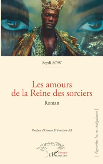 Les amours de la Reine des sorciers