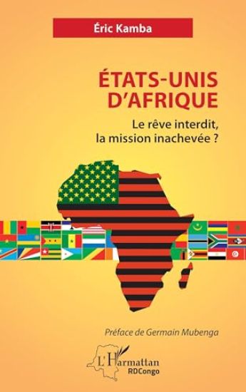 Kansikuva: États-Unis d'Afrique