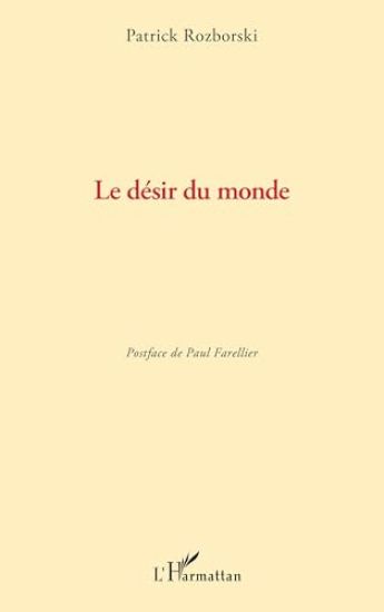Le désir du monde