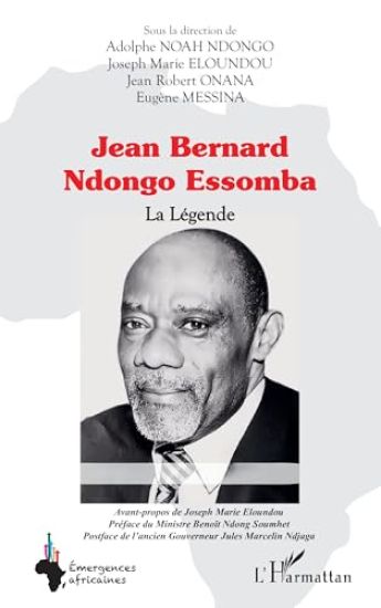 Jean Bernard Ndongo Essomba