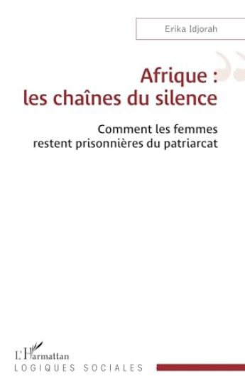 Kansikuva: Afrique : les chaînes du silence
