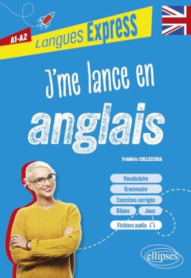 J'me lance en anglais A1-A2