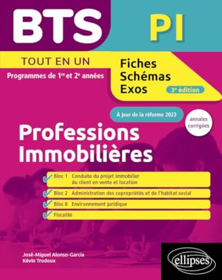 BTS Professions Immobilières (PI)