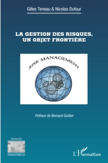 La gestion des risques, un objet frontière