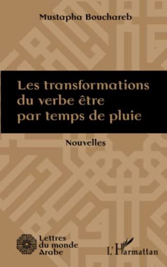 Les transformations du verbe être par temps de pluie