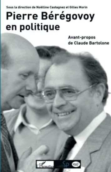 Pierre Bérégovoy en politique