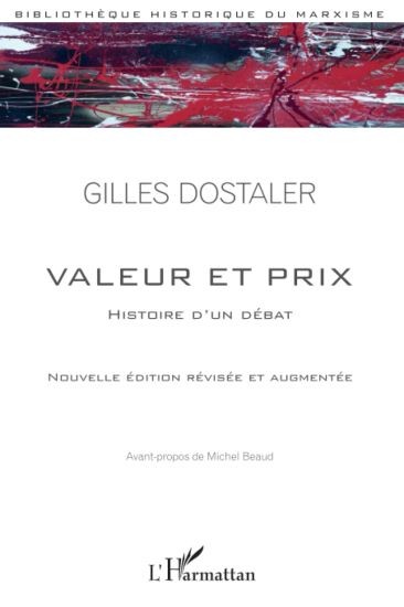 Valeur et Prix