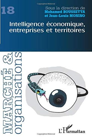 Intelligence économique, entreprises et territoires
