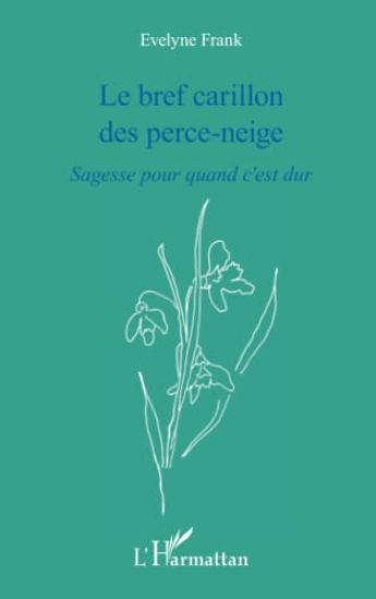 Bref carillon des perce-neige