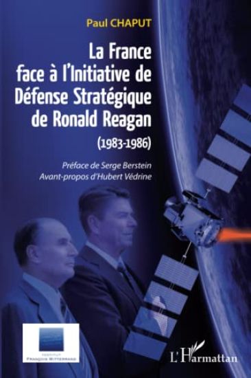 La France face à l'Initiative de Défense Stratégique de Ronald Reagan (1983-1986)