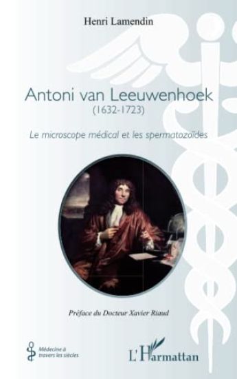 Antoni van Leeuwenhoek